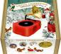 Preview: Vintage-Plattenspieler - Sound Adventskalender
