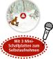 Preview: Coppenrath Adventskalender Grammophon