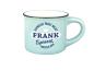 Mobile Preview: H&H Espresso Namensgeschenk für Frank