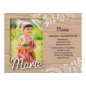 Preview: Kinder Bilderrahmen Marie
