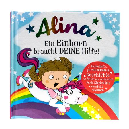 H&H Märchenbuch für Alina