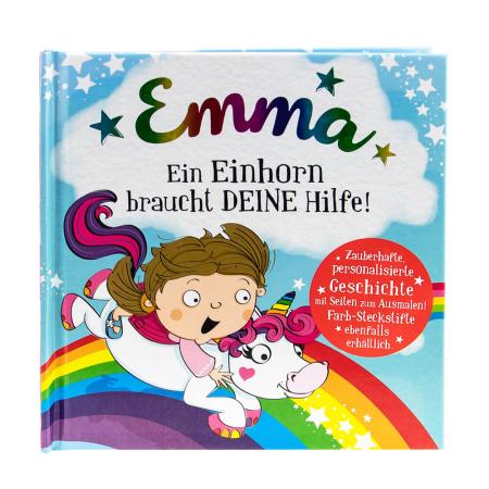 Märchenbuch für Emma