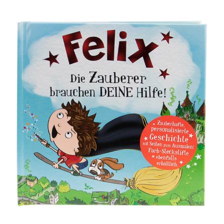 Märchenbuch für Felix