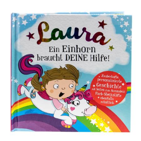 Märchenbuch für  Laura