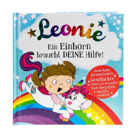 Märchenbuch für  Leonie