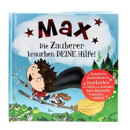 H&H Märchenbuch für Max