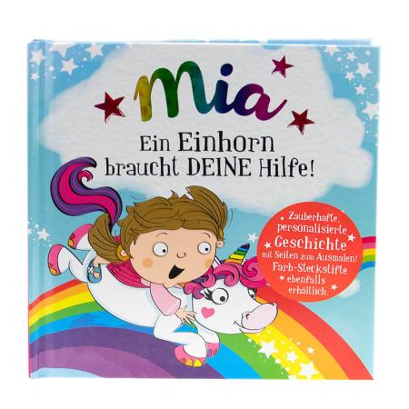 H&H Märchenbuch für Mia