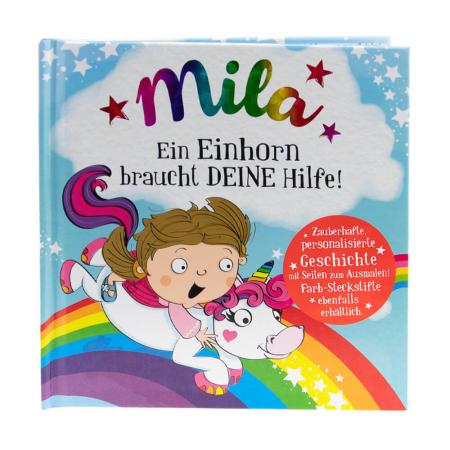 H&H Märchenbuch für Mila