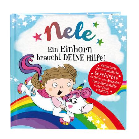 H&H Märchenbuch für Nele