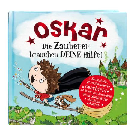 H&H Märchenbuch für Oskar
