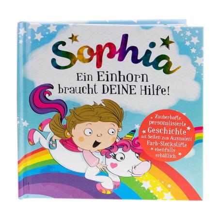 H&H Märchenbuch für Sophia