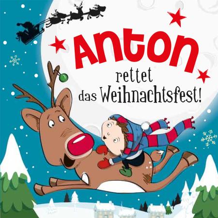Weihnachtsgeschichte für Anton