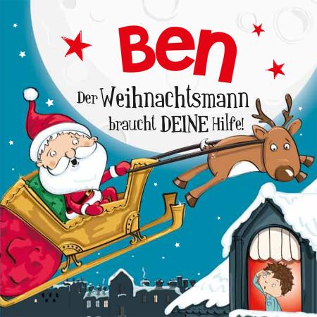 Weihnachtsgeschichte für Ben