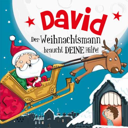 Weihnachtsgeschichte für David