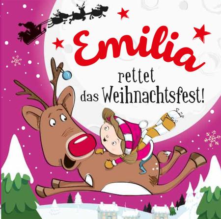 Weihnachtsgeschichte für Emilia