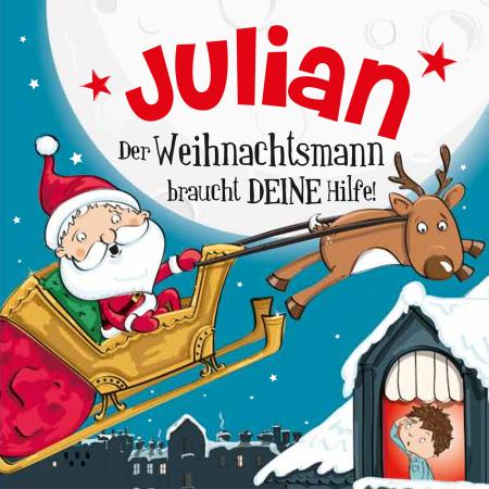 Weihnachtsgeschichte Kinderbuch Julian