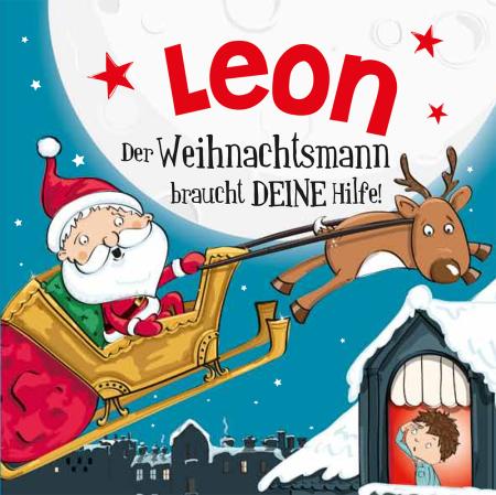 Weihnachtsgeschichte Kinderbuch Leon