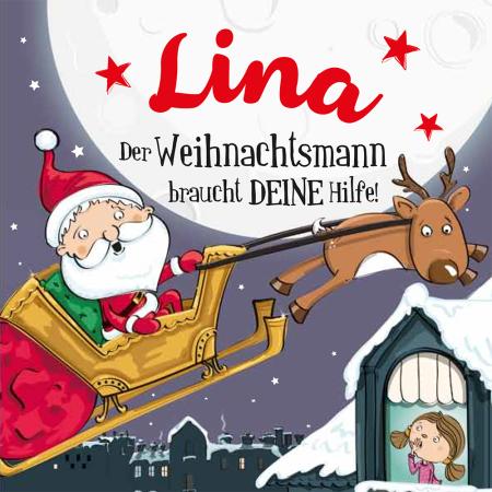 Weihnachtsgeschichte Kinderbuch Lina