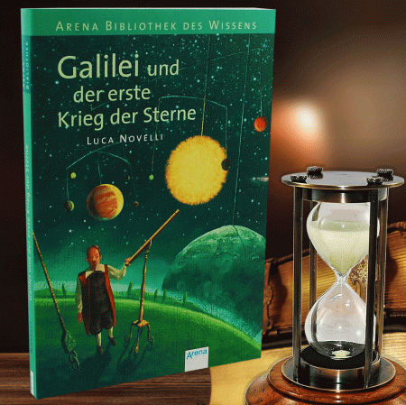 Taschenbuch Gallilei für Kinder