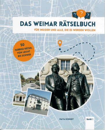 Das Weimar Rätselbuch