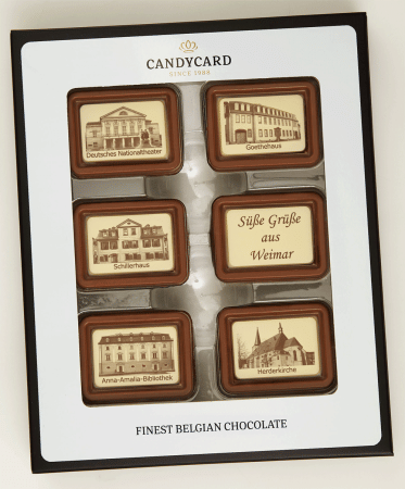 CandyCar Geschenkset Weimar