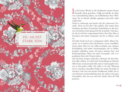 Folge der Weisheit deines Herzens