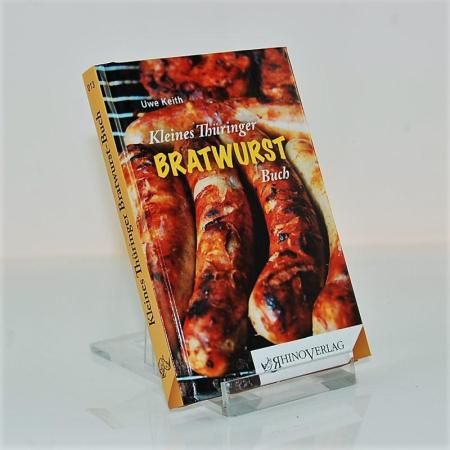 Thüringer Bratwurst-Buch
