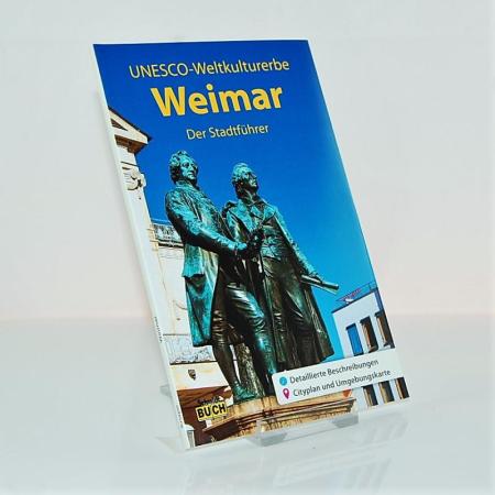 Stadtführer Weimar - Schmidt Buch