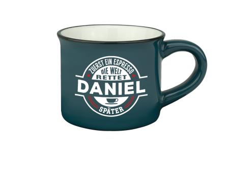 H&H Espresso Geschenk für Daniel