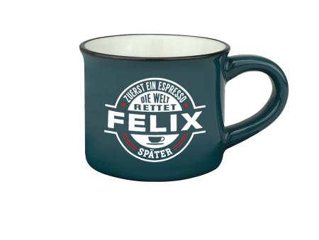 H&H Espresso Geschenk für Felix