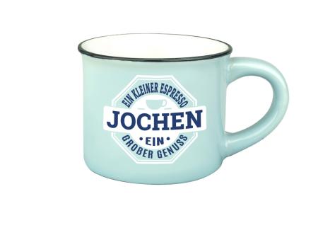 H&H Espresso Namensgeschenk für Jochen