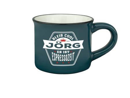 H&H Espresso Namensgeschenk für Jörg