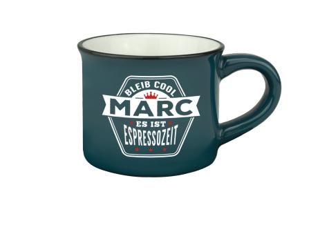 H&H Espresso Namensgeschenk für Marc