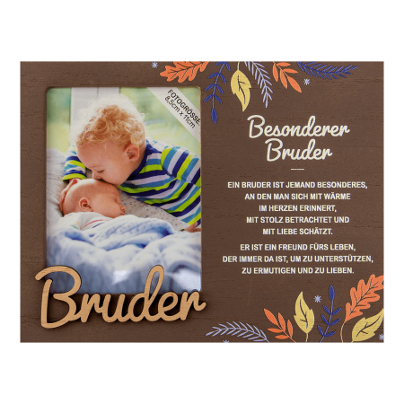 H&H Rahmen mit Kindernamen Sohn