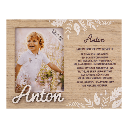 H&H Rahmen für Anton
