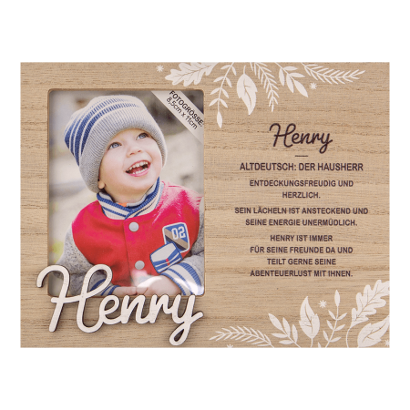 H&H Rahmen für Henry
