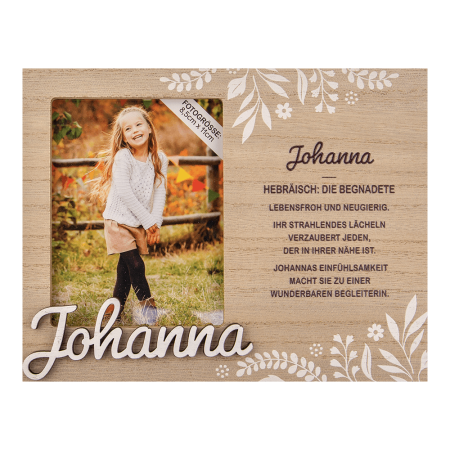 H&H Rahmen für Johanna