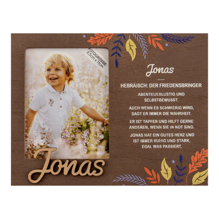 H&H Rahmen für Jonas