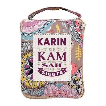 H&H Geschenk Top Lady Tasche für Karin