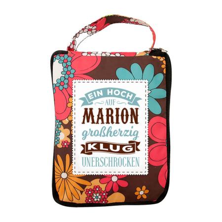 H&H Geschenk Top Lady Tasche für Marion