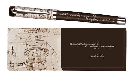 Moses Tintenroller Leonardo