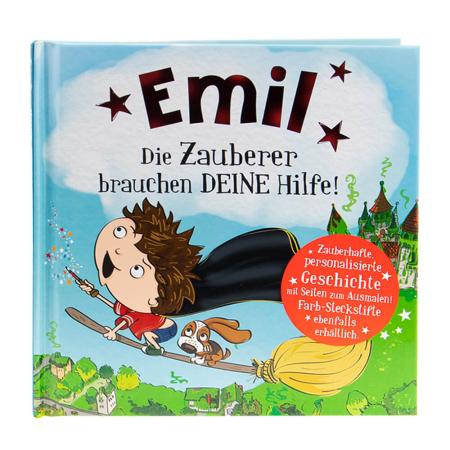 H&H Märchenbuch für Emil