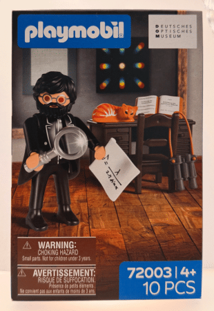 Playmobil Carl Zeiss
