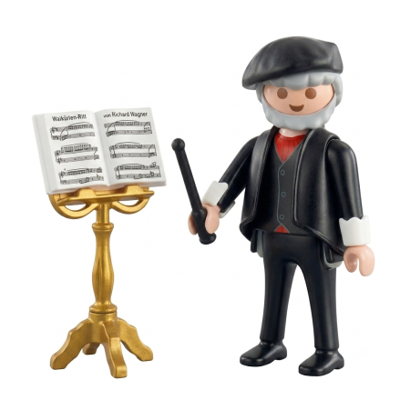 Richard Wagner Playmobil Walküren