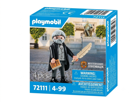 Playmobil Fritz Reuter