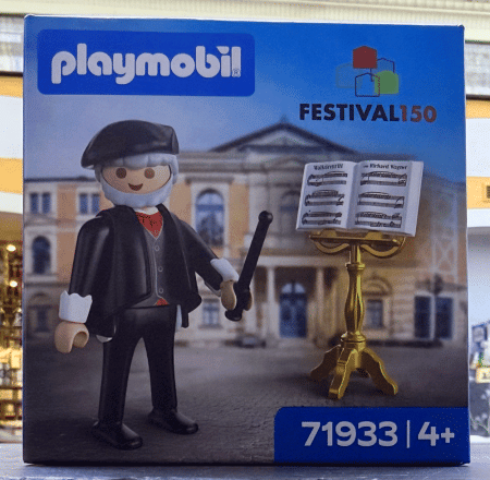 Playmobil 71933 Richard Wagner