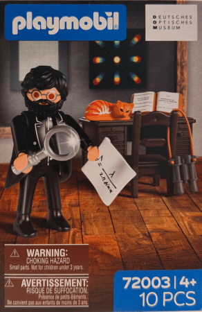 Playmobil Carl Zeiss