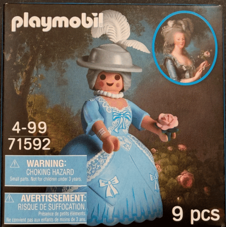 Playmobil Marie Antoinette