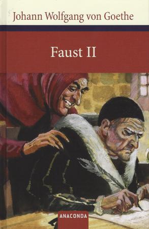 Goethe - Faust 2 als Taschenbuch