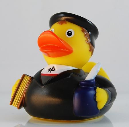 Luther Duck
